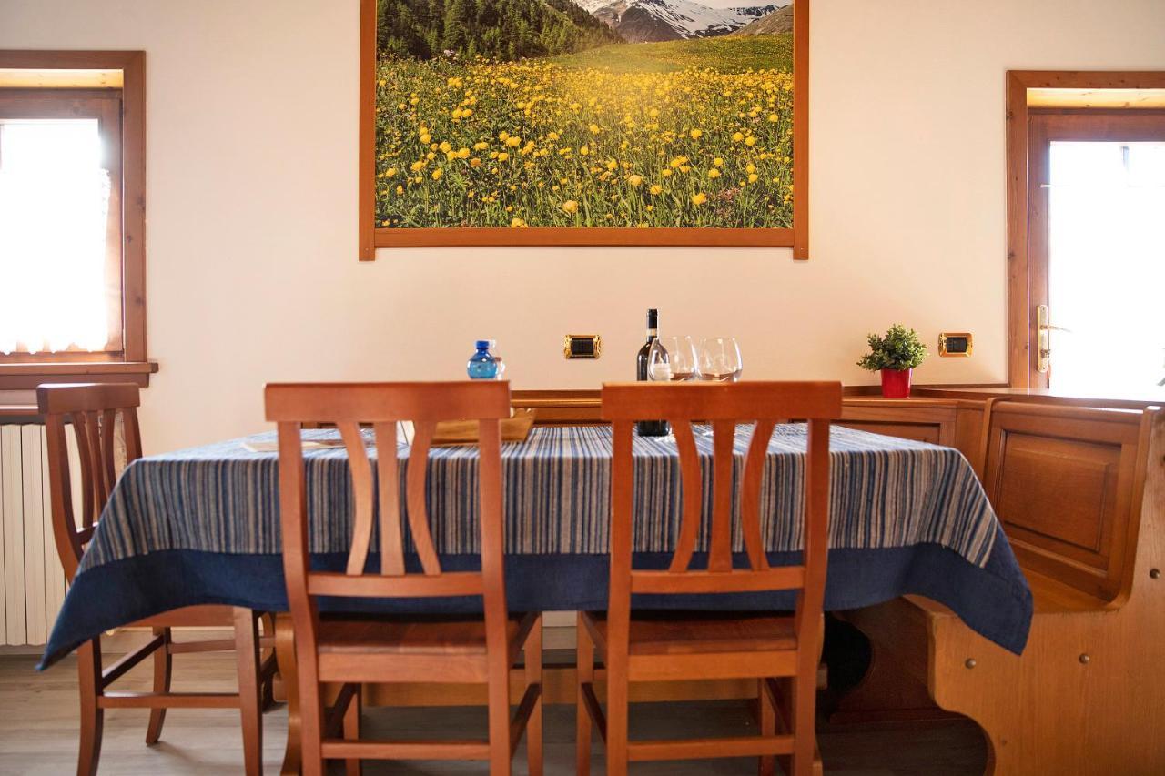 Chalet Maffins 2 Ливиньо Екстериор снимка