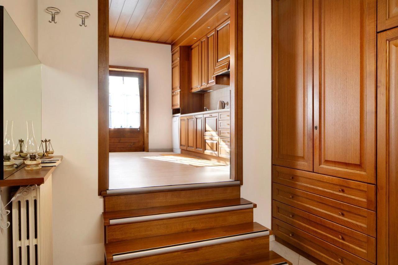 Chalet Maffins 2 Ливиньо Екстериор снимка