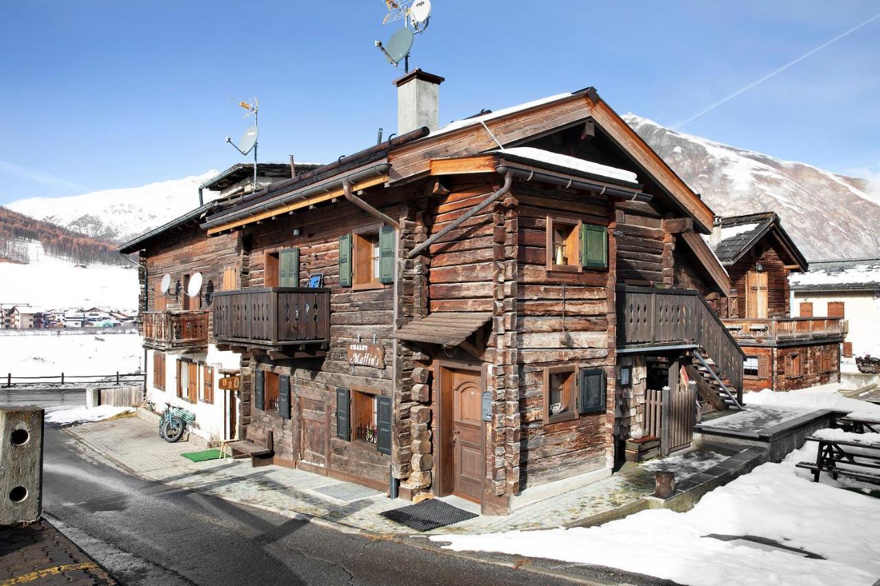 Chalet Maffins 2 Apartment Ливиньо Екстериор снимка